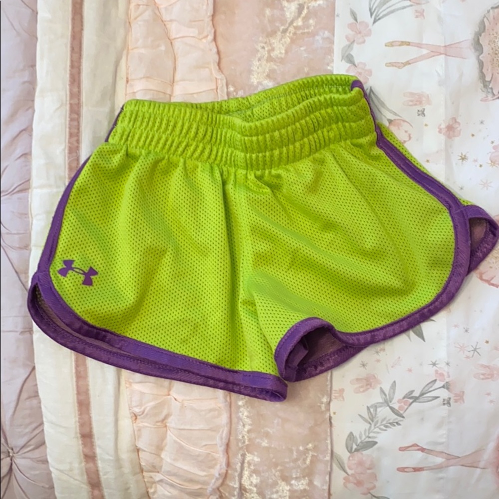 Under armour shorts